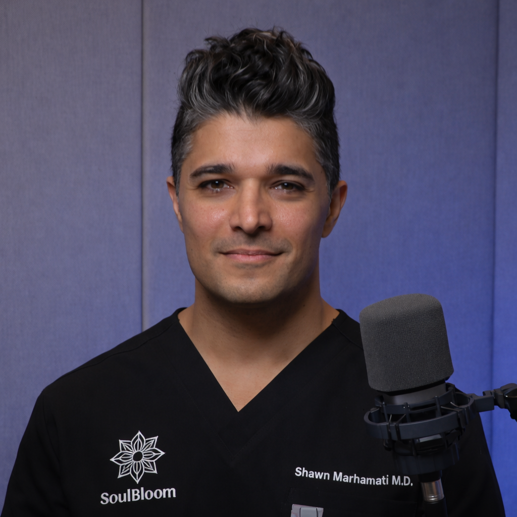 Dr. Shawn H. Marhamati ,  SoulBloom